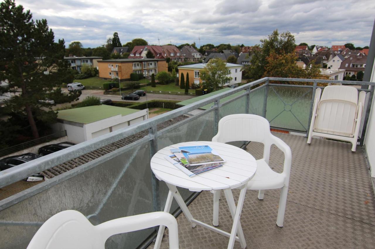 Hotel Zur Schoenen Aussicht Grömitz Buitenkant foto