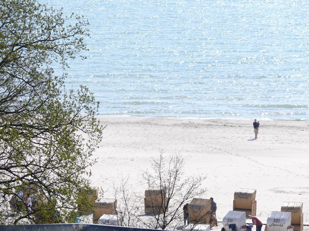 Hotel Zur Schoenen Aussicht Grömitz Buitenkant foto