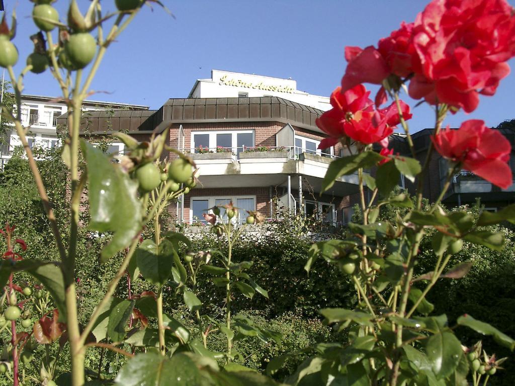 Hotel Zur Schoenen Aussicht Grömitz Buitenkant foto