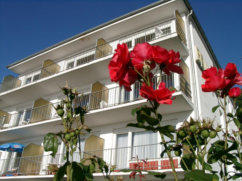 Hotel Zur Schoenen Aussicht Grömitz Buitenkant foto