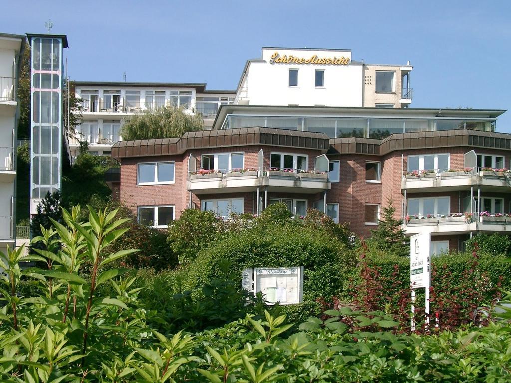 Hotel Zur Schoenen Aussicht Grömitz Buitenkant foto